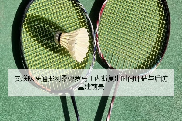 曼联队医通报利桑德罗马丁内斯复出时间评估与后防重建前景