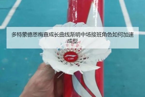 多特蒙德恩梅查成长曲线渐明中场接班角色如何加速成型